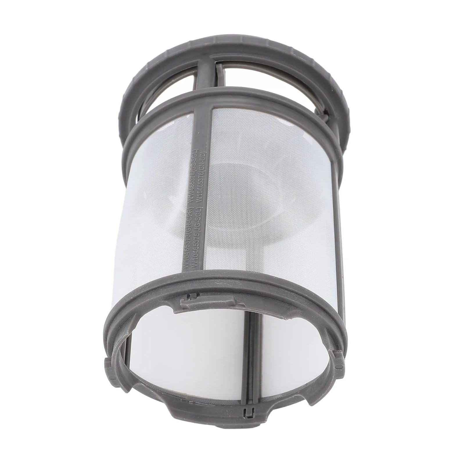 W10872845 Sostituzione tazza filtro pompa lavastoviglie ABS compatibile con 66512723K310 66512723K311 66513002N510 66513002N511