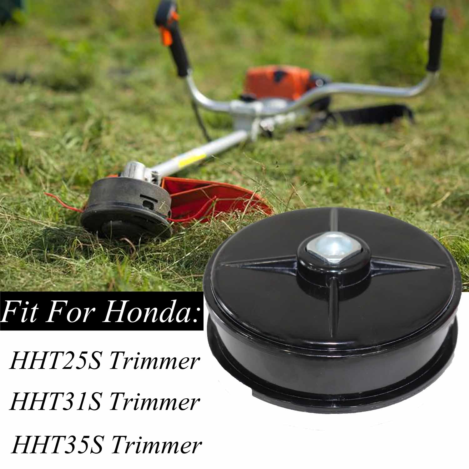 Amazon.com: Hedie 72560-VH8-642AH Semi-Matic Trimmer Head Fit for