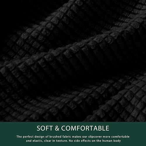 Vista 382 de CHUN YI - Funda elástica para sofá (1 unidad)