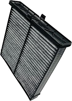 Premium Cabin Air Filter for Mazda 3 (2019-2025), CX-30 (2020-2025), CX-50 (2023-2025), Up to 25% Longer Life w/Activated Carbon, Replacement for BDTS-61-J6X,BDTS61J6X.(1 Pack)