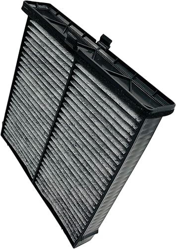 Filtro de aire de cabina de repuesto para Mazda 3, CX-30, CX-50, BDTS61J6X, MP111BDGF, BDGF-61-J6X con carbono