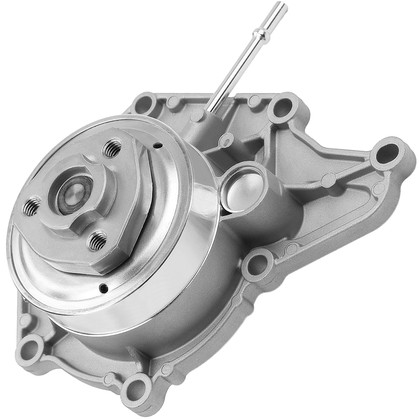 06E121016P Water Pump Compatible With Audi Quattro A4 A5 A6 A7 A8 Q7 3.0L, Replcae OE 06E121018C, 06E121018L, 06E121018H