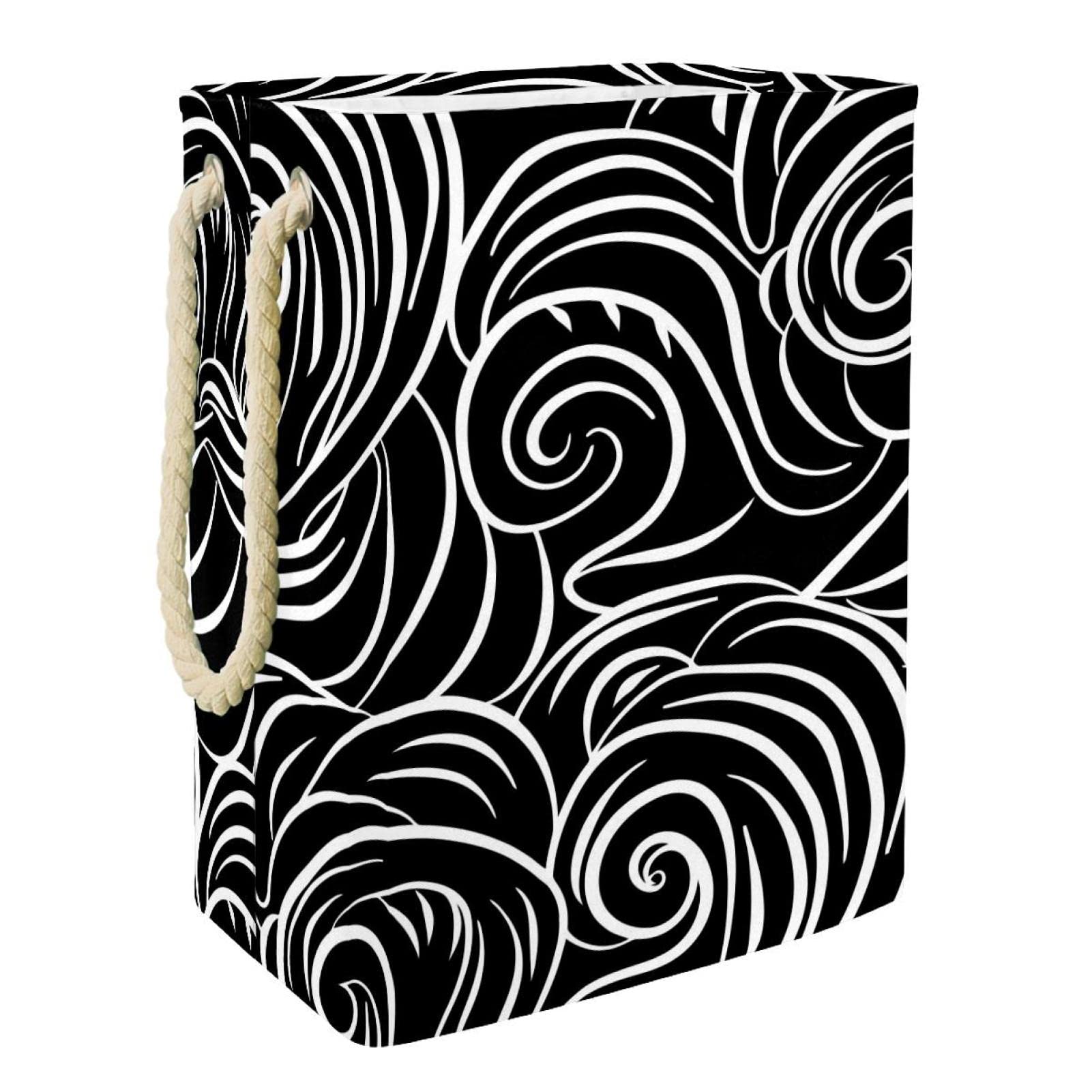 Panier à linge personnalisé grand format pour organiser les vêtements du dortoir