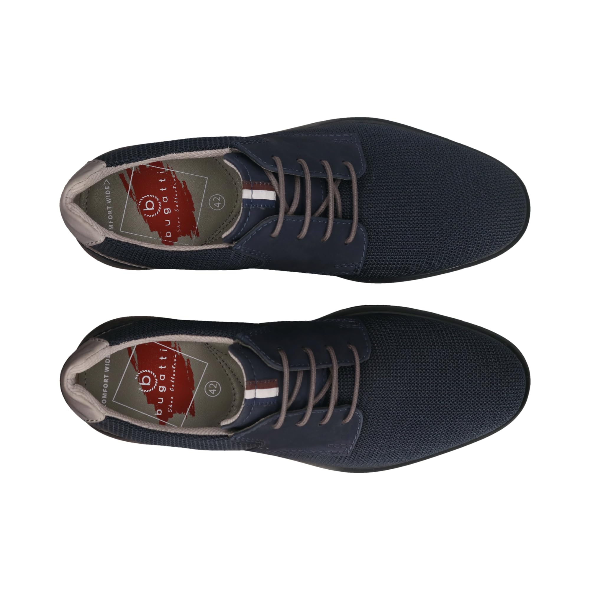 Bugatti Herren 331-aw201 Schnürer