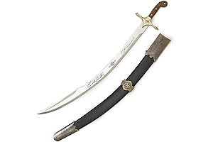 Deadly Sword as Ertugrul Sword