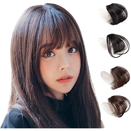 Amazon Co Jp 前髪ウィッグ 人毛 ワンタッチ サイド付き 使いやすい ぱっつん レディース 小顔 空気感 自然感 ふんわり 可愛い 人気 服 ファッション小物 Amazon Co Jp 前髪ウィッグ 人毛 ワンタッチ サイド付き 使いやすい ぱっつん レディース 小顔 空気感 自然感 ふんわり 可愛い 人気 服 ファッション小物