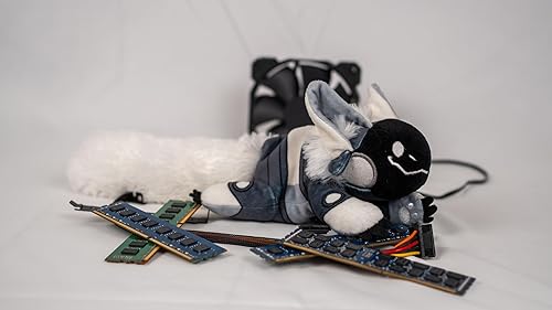 Miniatura 8 de Protogen Protobean - Peluche (amarillo)