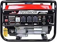 TOYAMA Gerador de Energia a Gasolina TG3200CXR 7HP Bivolt