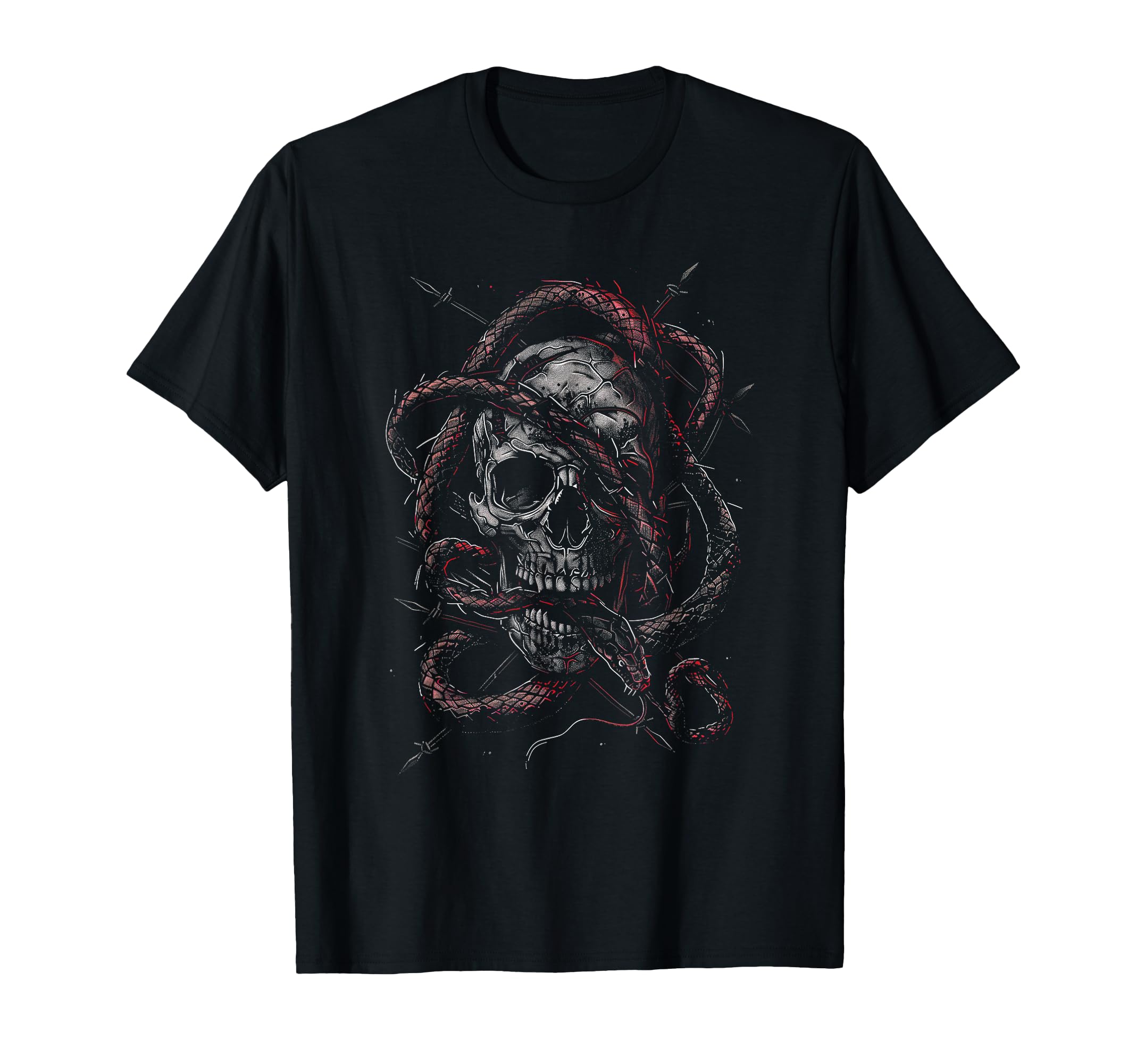 Kleidung mit Designs von Amazon Merch on Demand