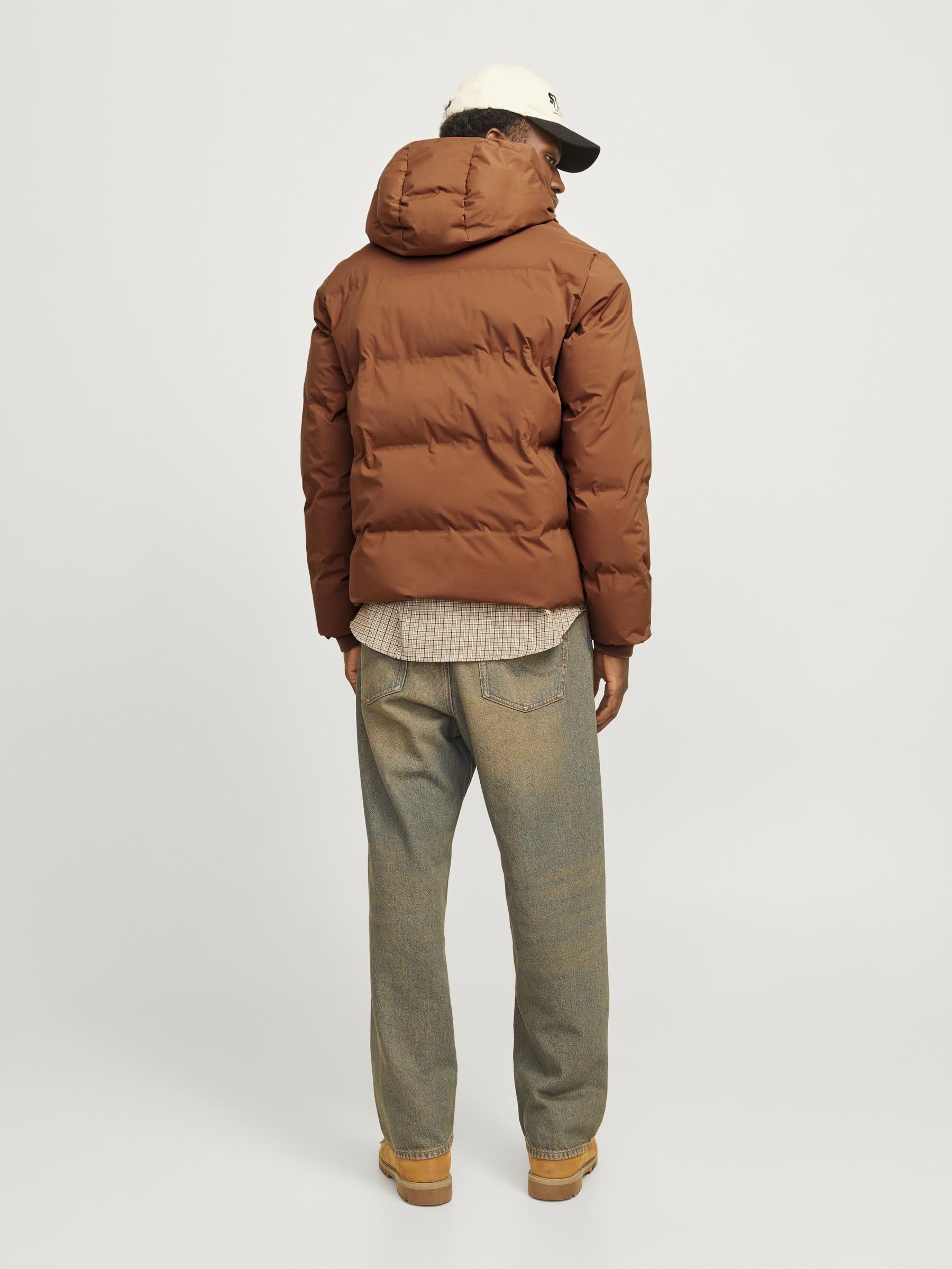 JACK & JONES Kurtka buforowa Mężczyźni Jjpayne Kurtka Puchowa