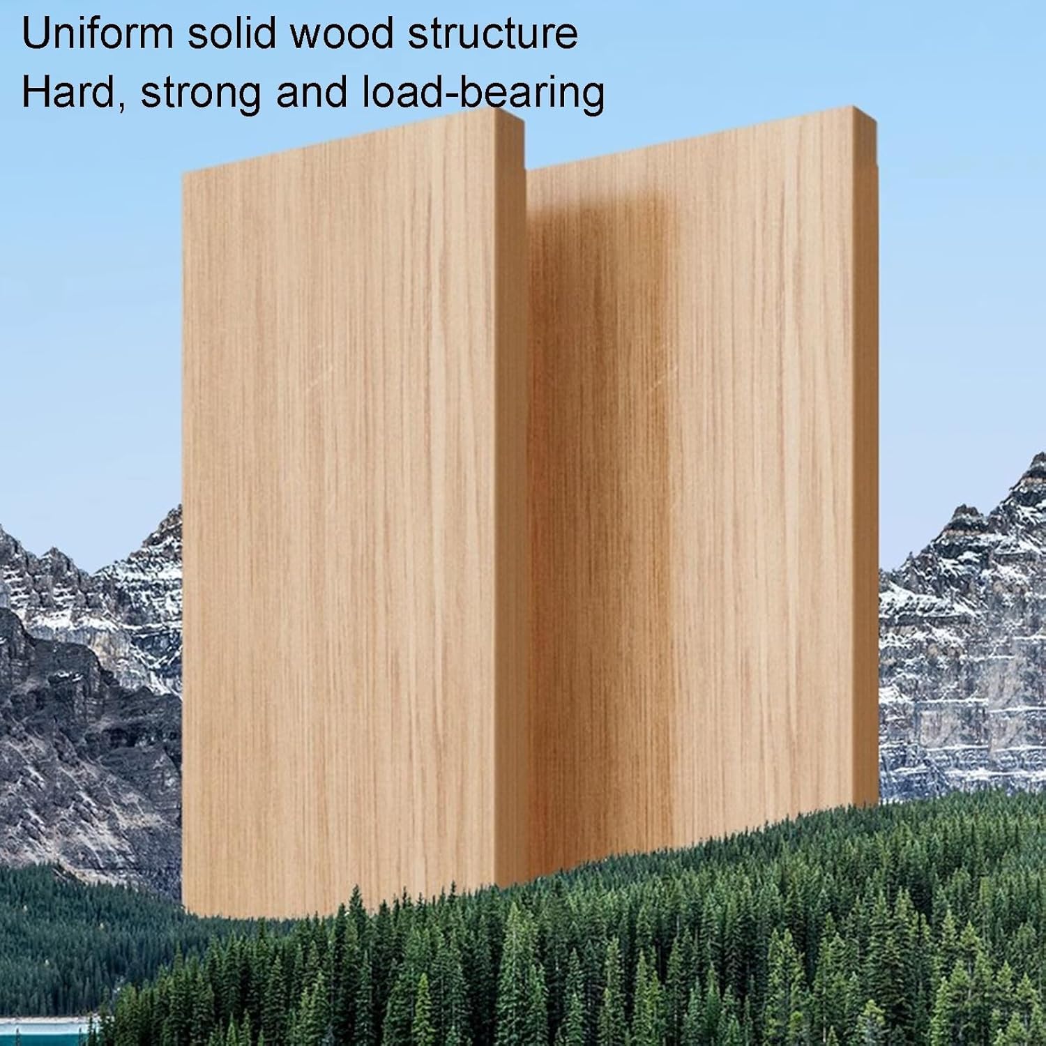 Wandsteuerung, Stecktafel, Wandhalterung, Stecktafel, modulares Raster-Organizer, Holz-Display, Stecktafel-Sets für Schlafzimmer, Arbeitszimmer (weiß, 60 x 120 cm)