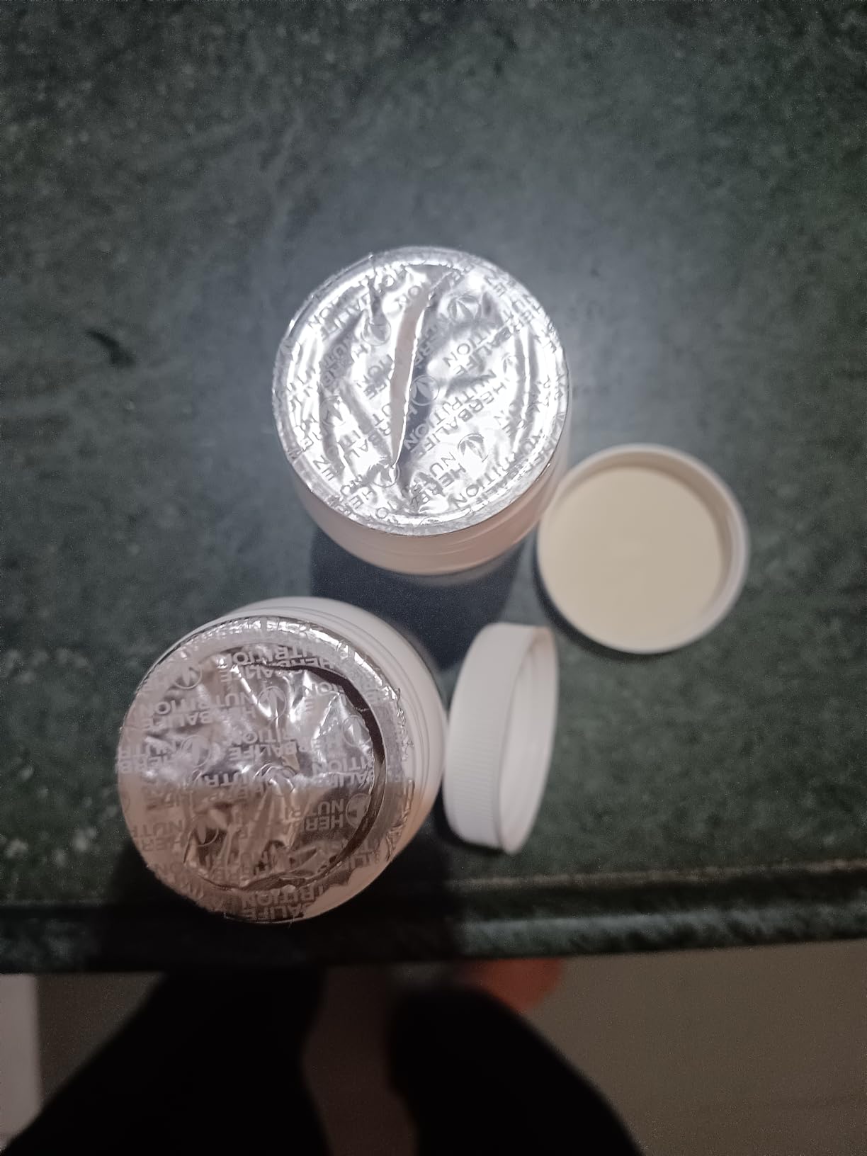 HERBALIFE Afresh Energy Drink Mix Kashmiri Kahwa 40 g Amazon.in