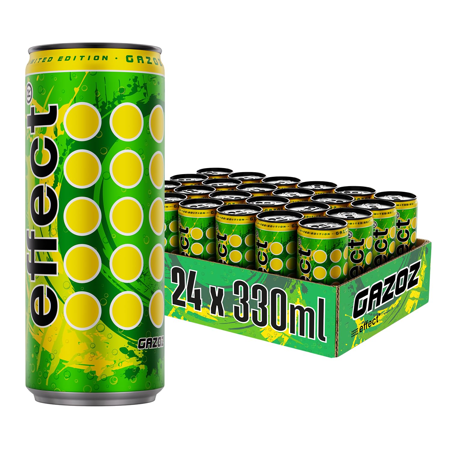 Klicken für größere Ansicht Effect Gazoz