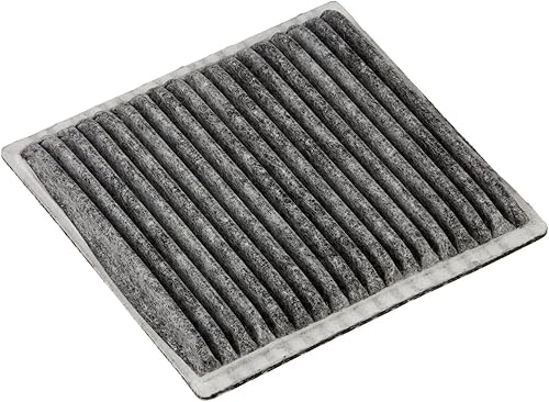 ATP Automotive Filtro de aire de cabina premium activado por carbón RA-128