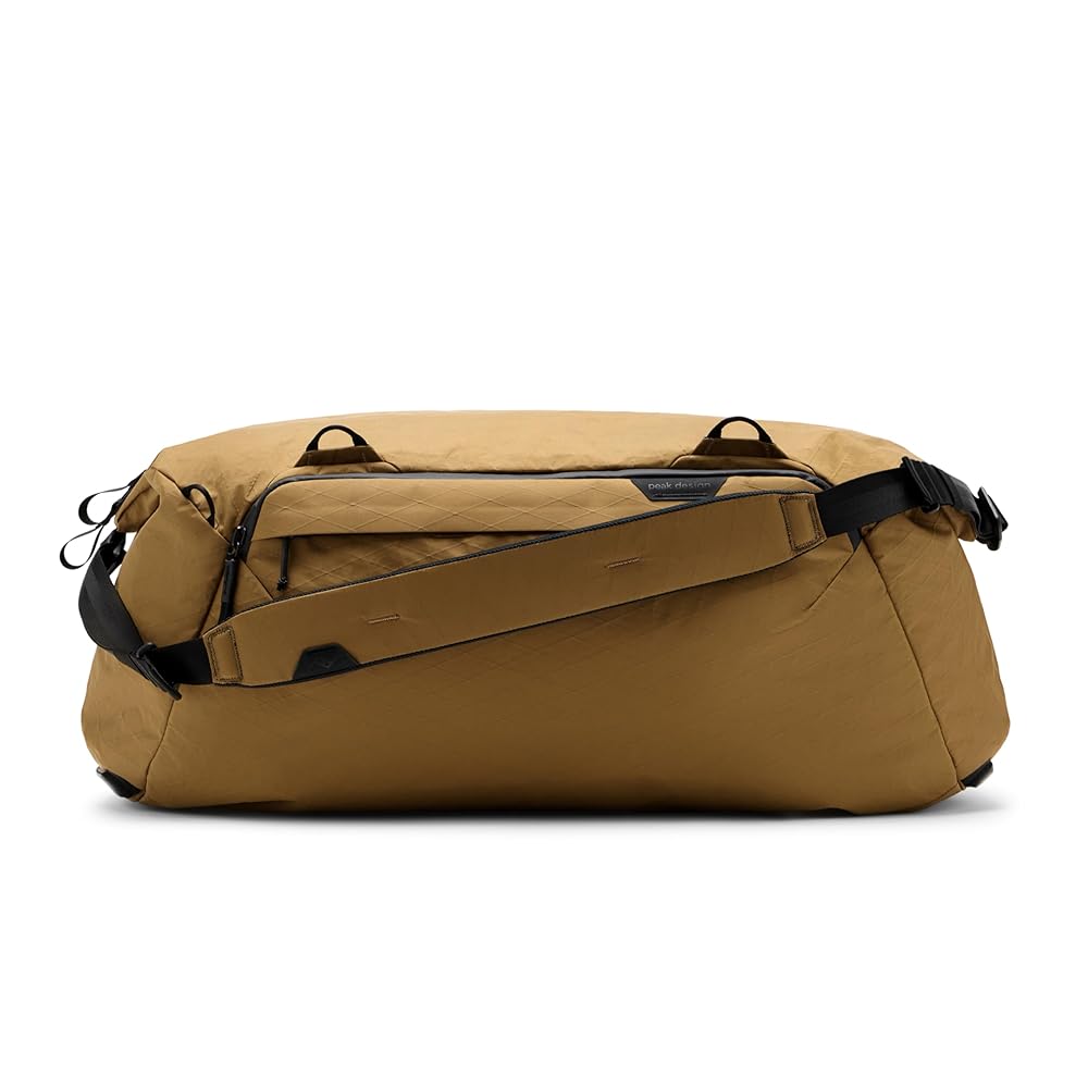 Amazon.com | Peak Design Travel Duffel 35L, Coyote, Extra