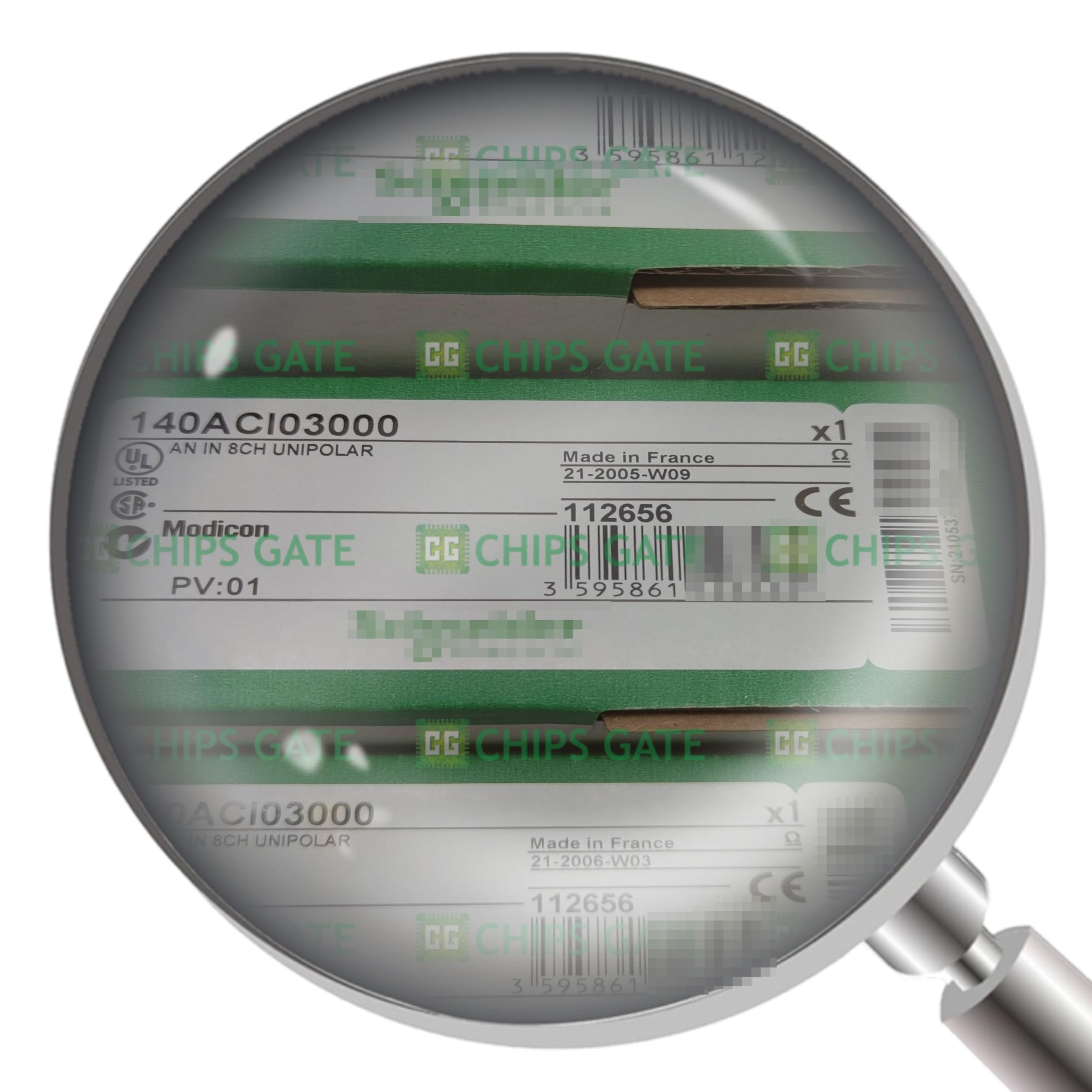 140ACI03000 ONE New 140ACI03000 for Delivery