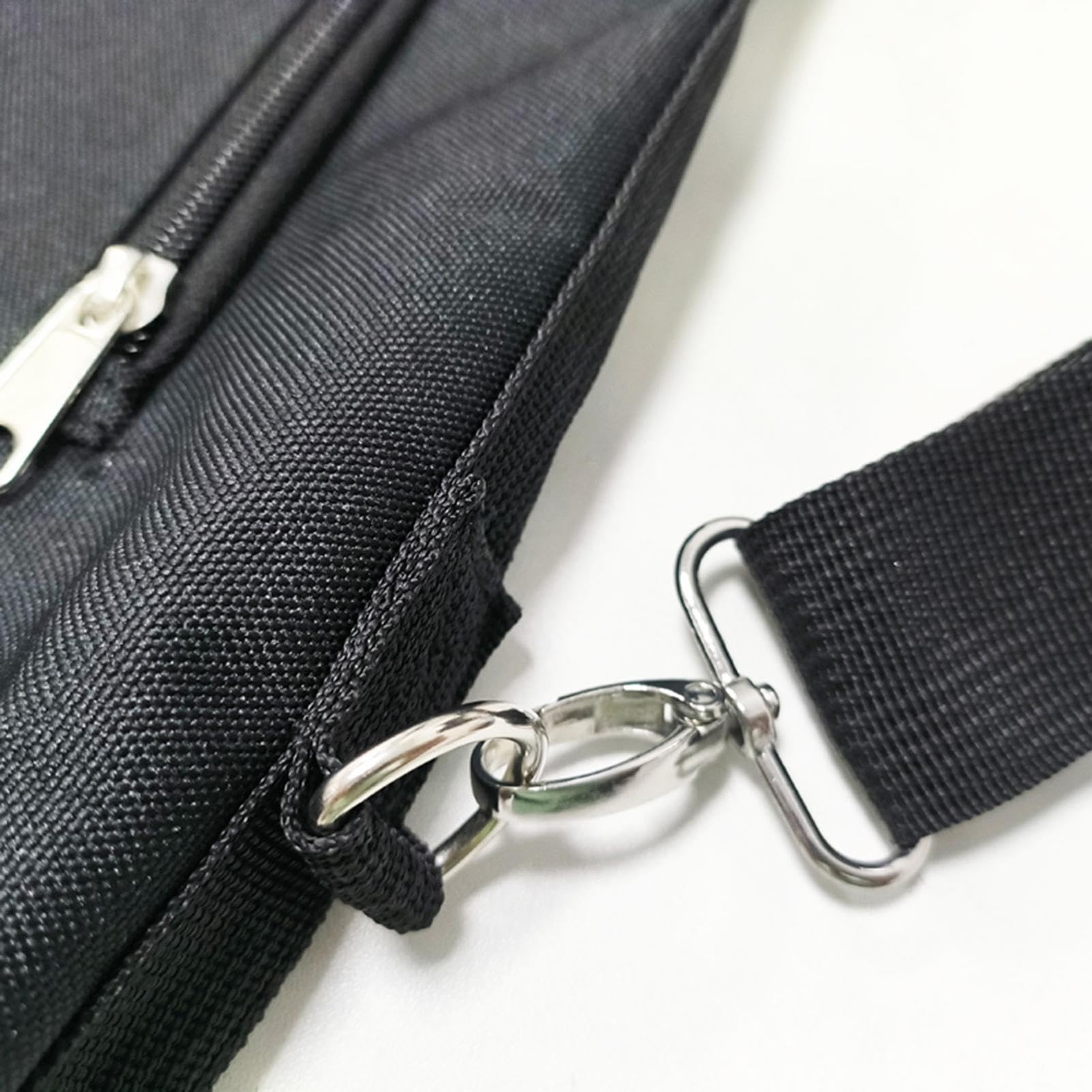 Sac de Golf de Voyage Pliable pour 8-10 Clubs Transport Résistant à l'usure