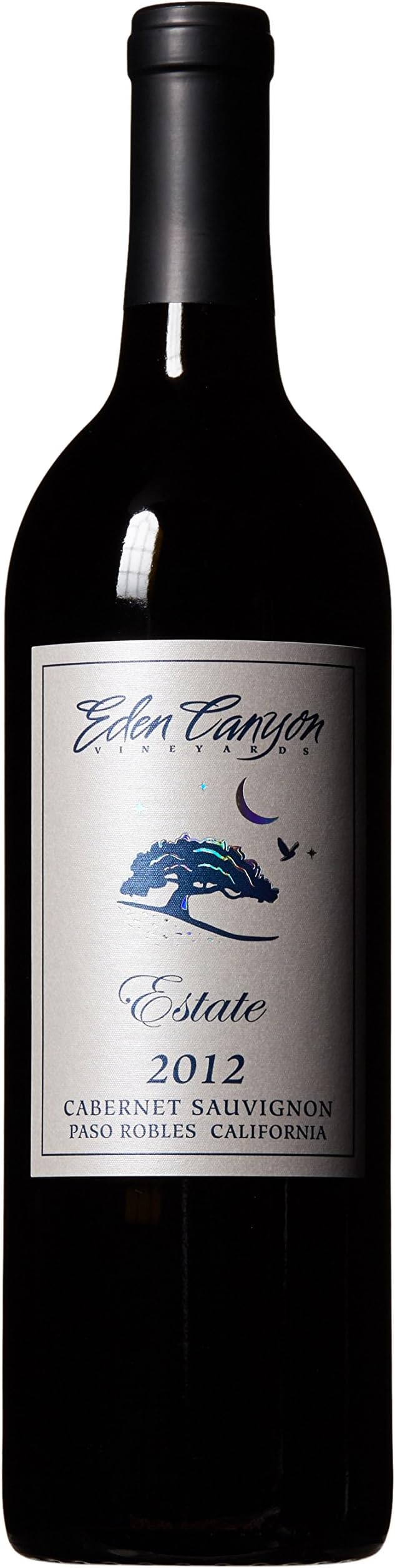 2012 Eden Canyon Vineyards Estate Cabernet Sauvignon 750 mL