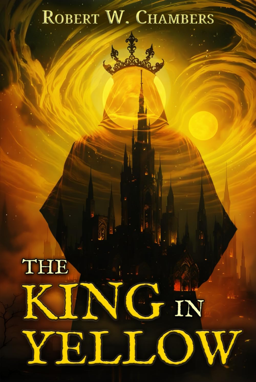 The King in Yellow (Bell Maker Annotated Edition): The Original, Unabridged 1895 Text with Author Biography, Thematic Analysis, Glossary, and Historical Context
