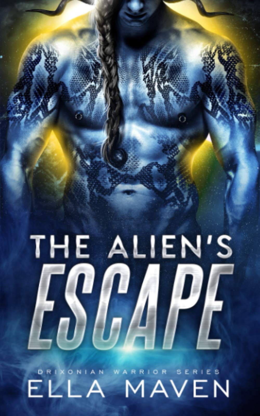 Cover of The Alien's Escape
