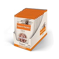 Nature's Variety Original No Grain Paté per Cani Adulti con Tacchino 300 g x 8