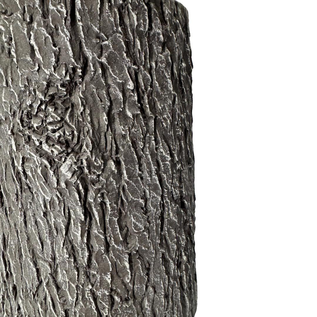 XONE Base Tronco Effetto Real Touch per Albero di Natale (45 cm)