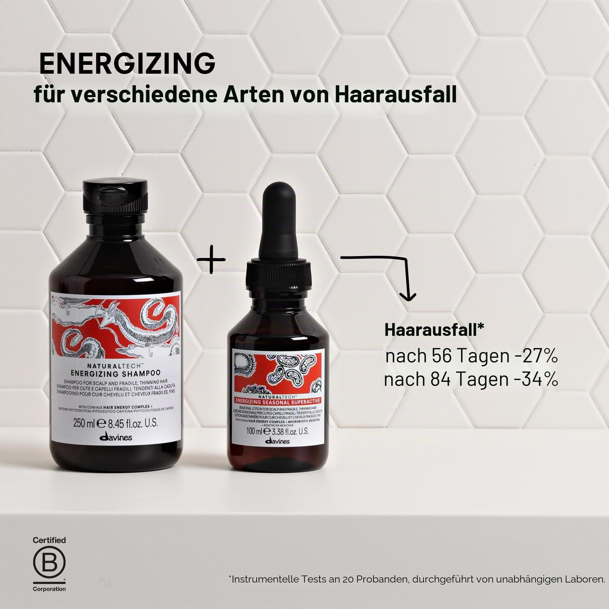 Davines Energizing Seasonal Superactive, 100 ml