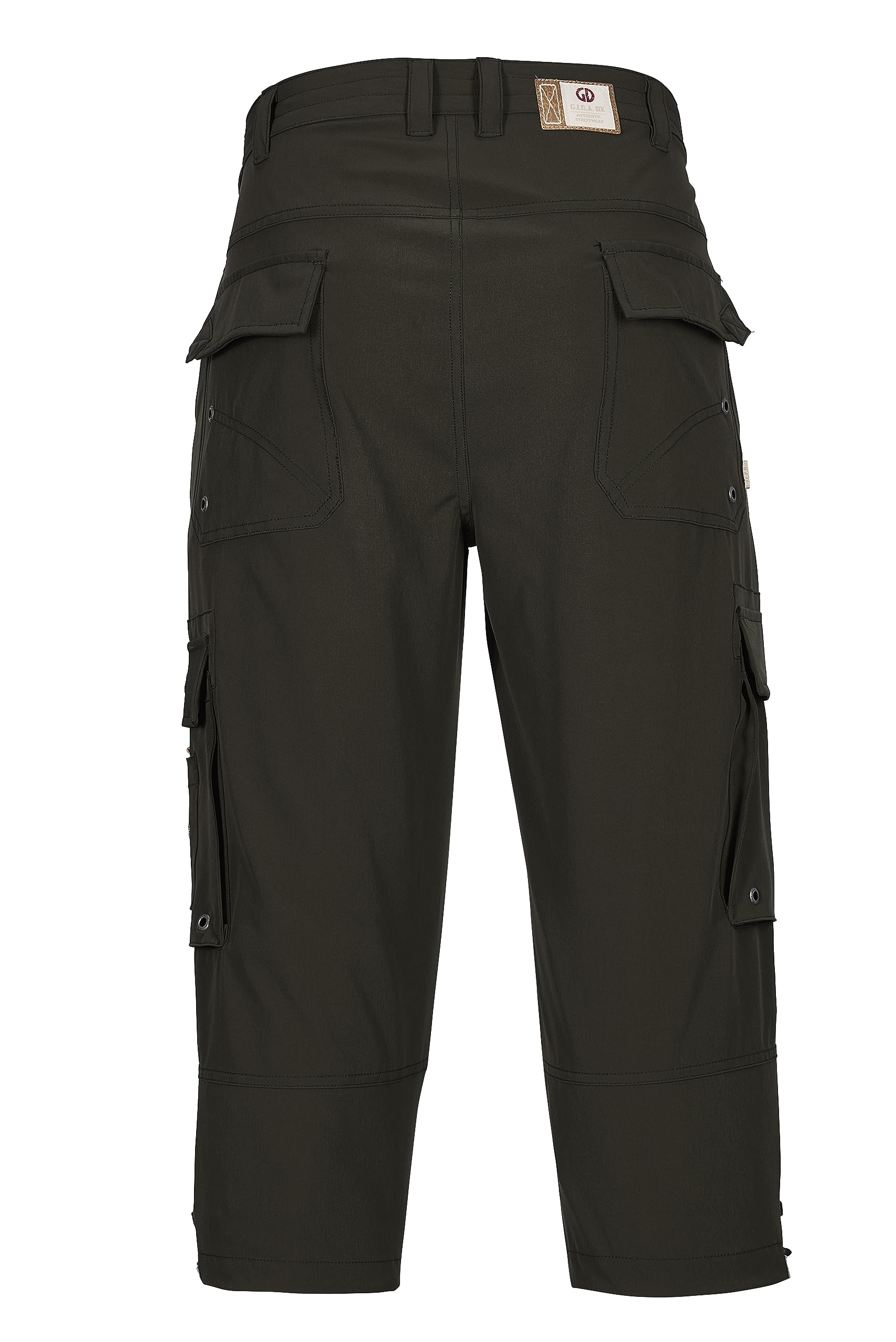 G.I.G.A. DX Gs 35 Mn Pnts - Spodnie 3/4 Men´s