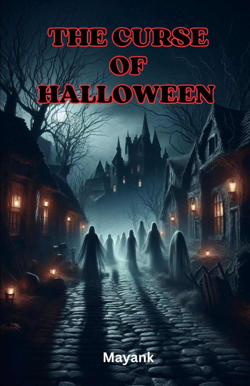 The Curse of Halloween: Shadows of the Haunted Village