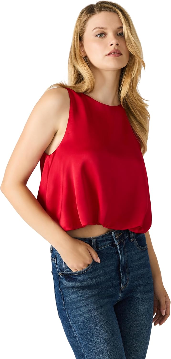 Steve Madden Womens Yazmin Top - Image 4