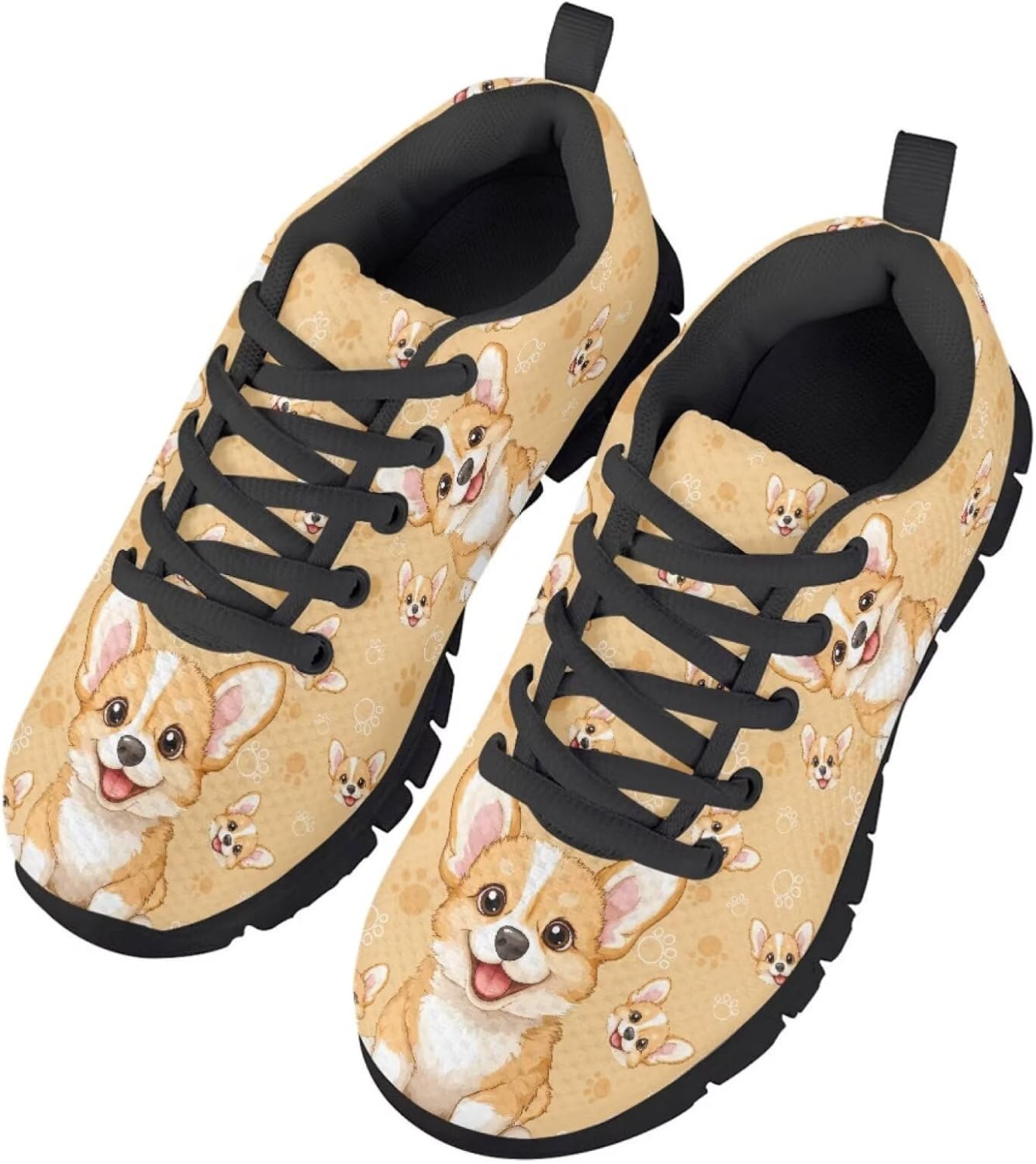 Capybara Shoes for Girls Slip on Tennis Running Shoes Little Kid Cartoon Sneakers Non Slip Athletic Tennis Walking Shoe