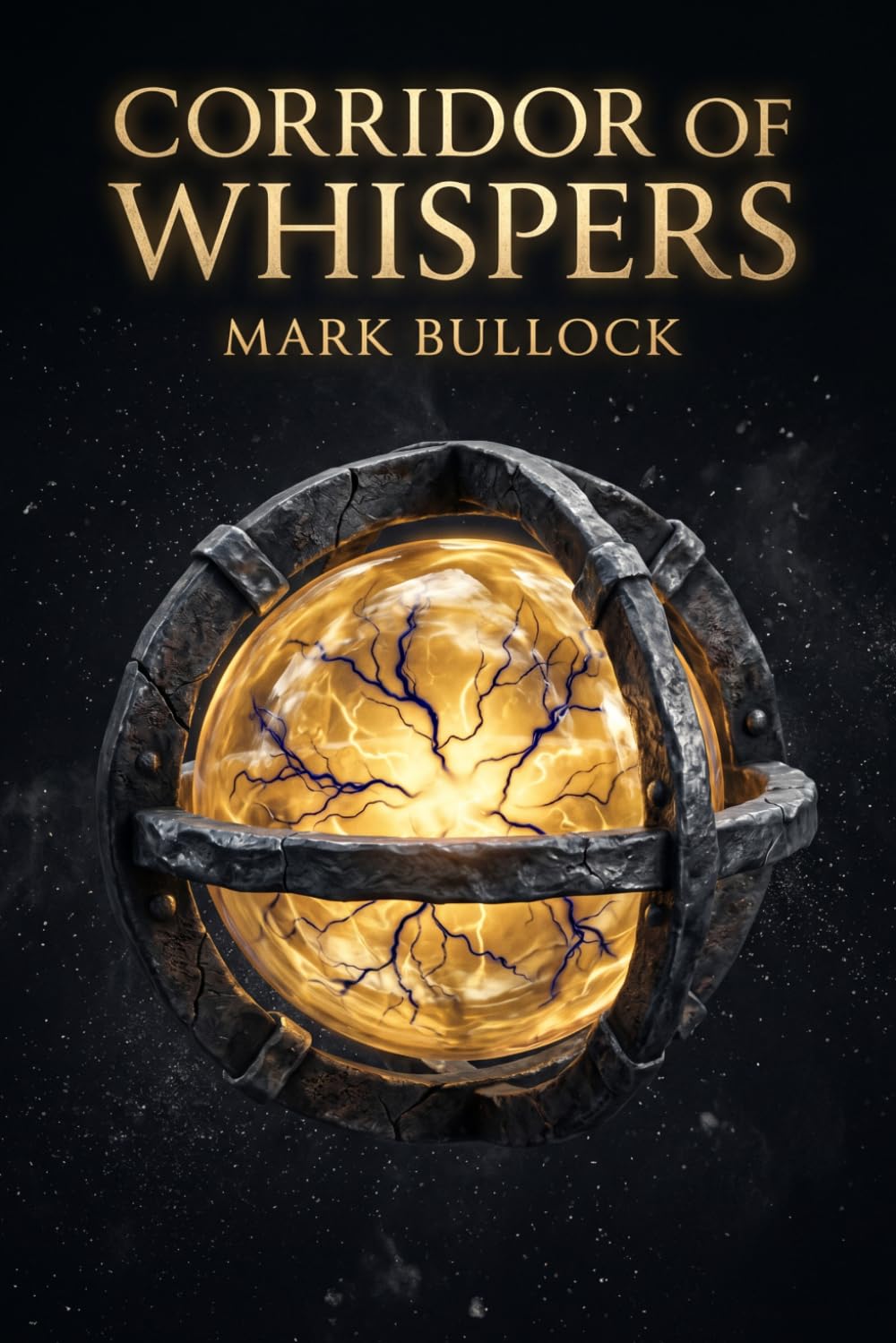 Corridor of Whispers (The Ria Vance Series)