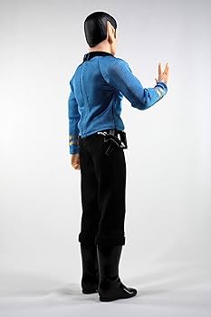レア ヴィンテージ スタートレック MEGO フィギュア Star Trek The Motion Picture Toy Gallery: Mego Museum : Mego