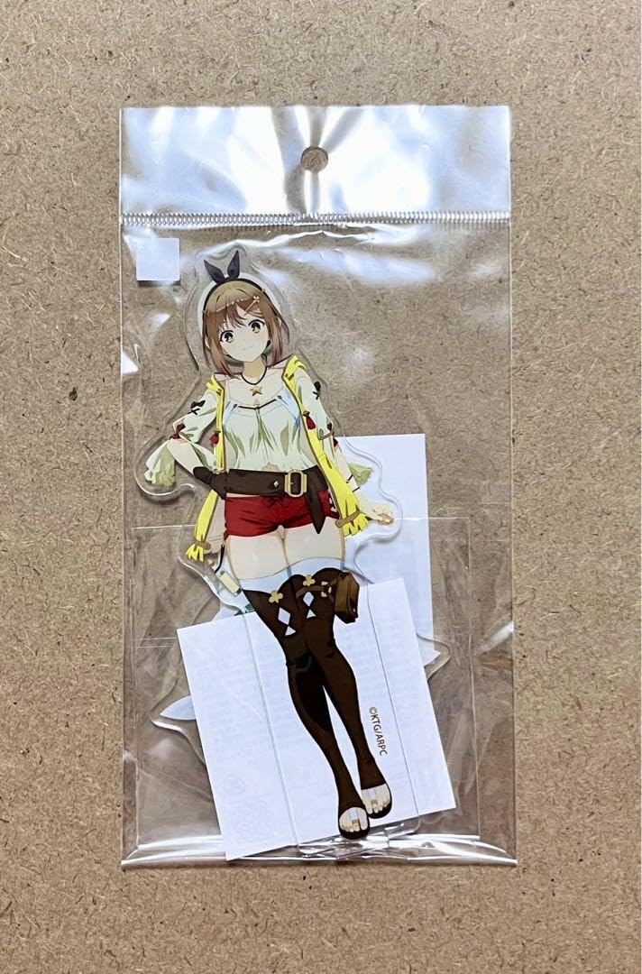 Amazon.co.jp: ライザのアトリエ 常闇の女王と秘密の隠れ家 アクリル