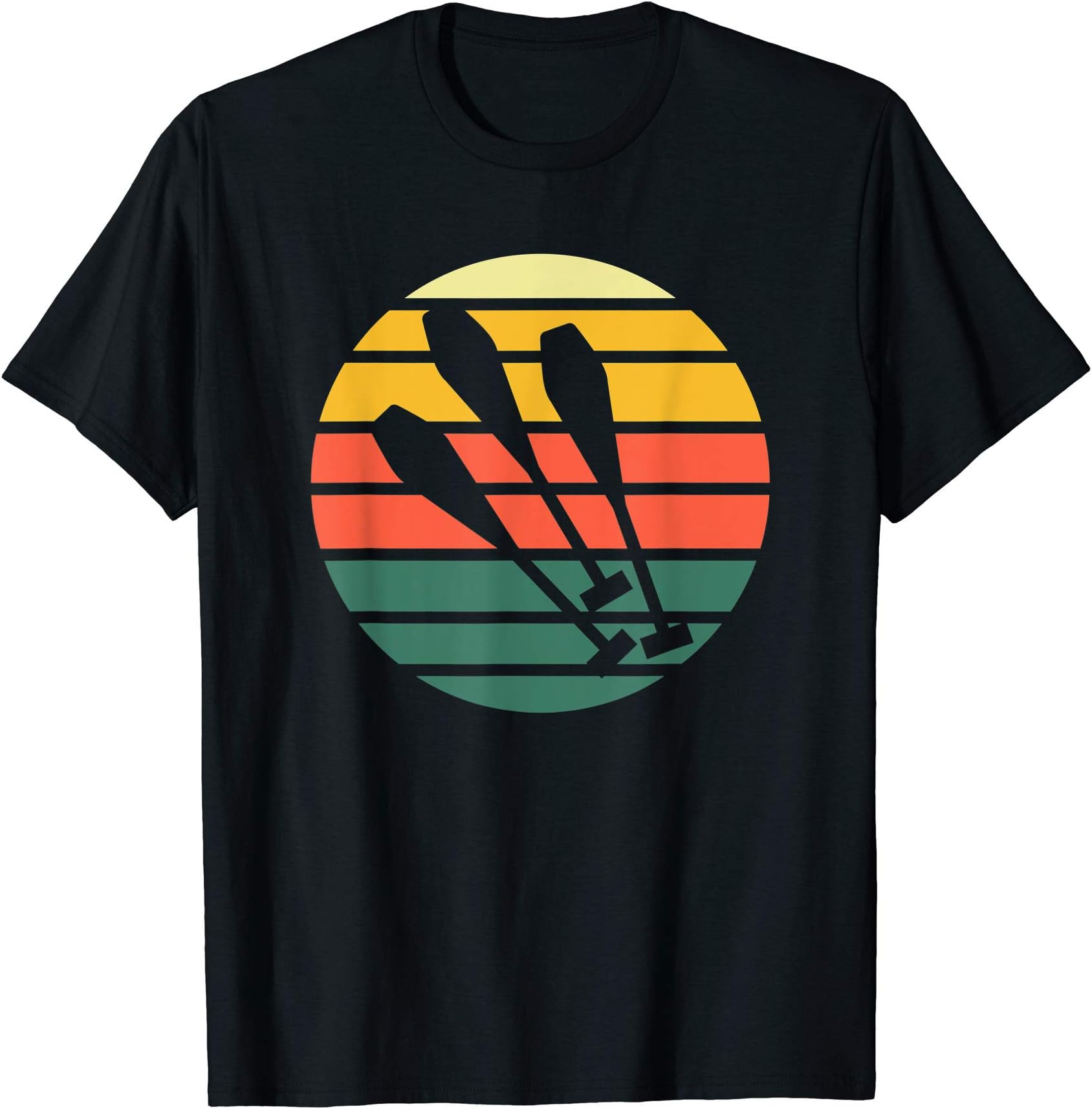 Vintage Juggling Clubs For a Juggler T-Shirt