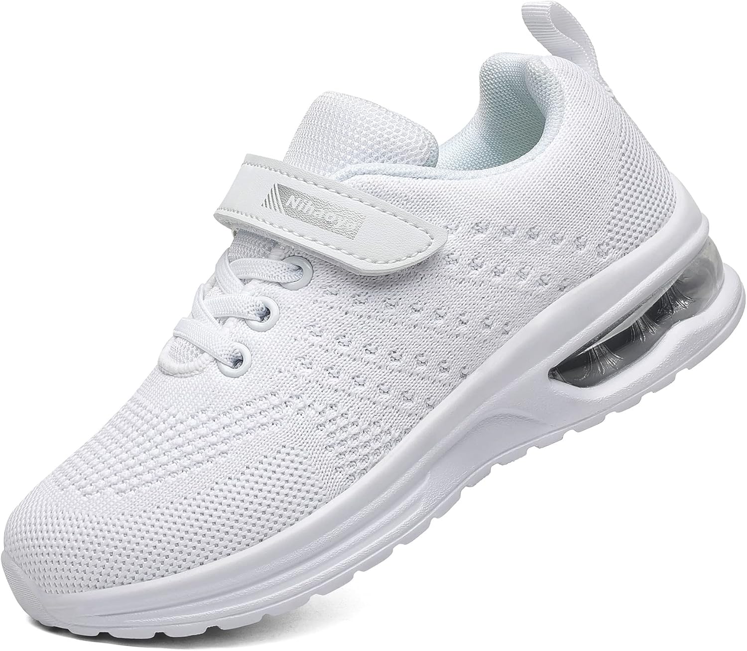 Toddler Shoes Boys Girls Kids Cushion Sneakers Tennis Running Size 1-12 Sports Walking Footwear Lightweight Breathable