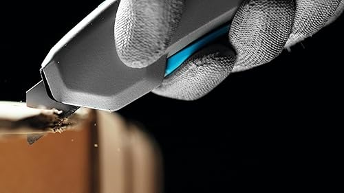 Miniatura 21 de MARTOR Cuchillo de seguridad retráctil Secupro 625 completamente automático #625001.02