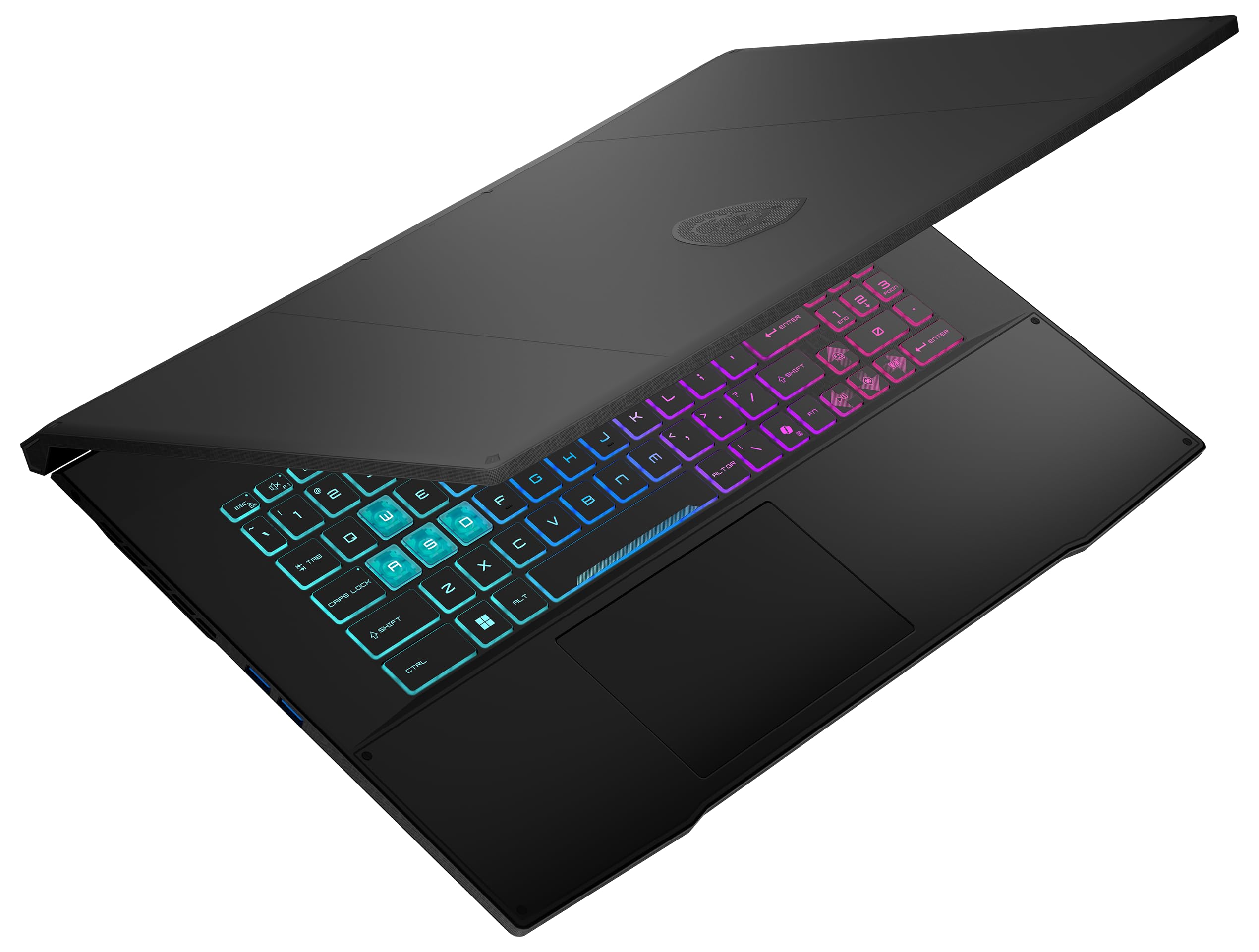 MSI Katana 17 HX Gaming Laptop 17,3 Zoll Full HD Intel Core i7 14650HX NVIDIA GeForce RTX 5070 16 GB DDR5 1 TB SSD Windows 11 Home Schwarz