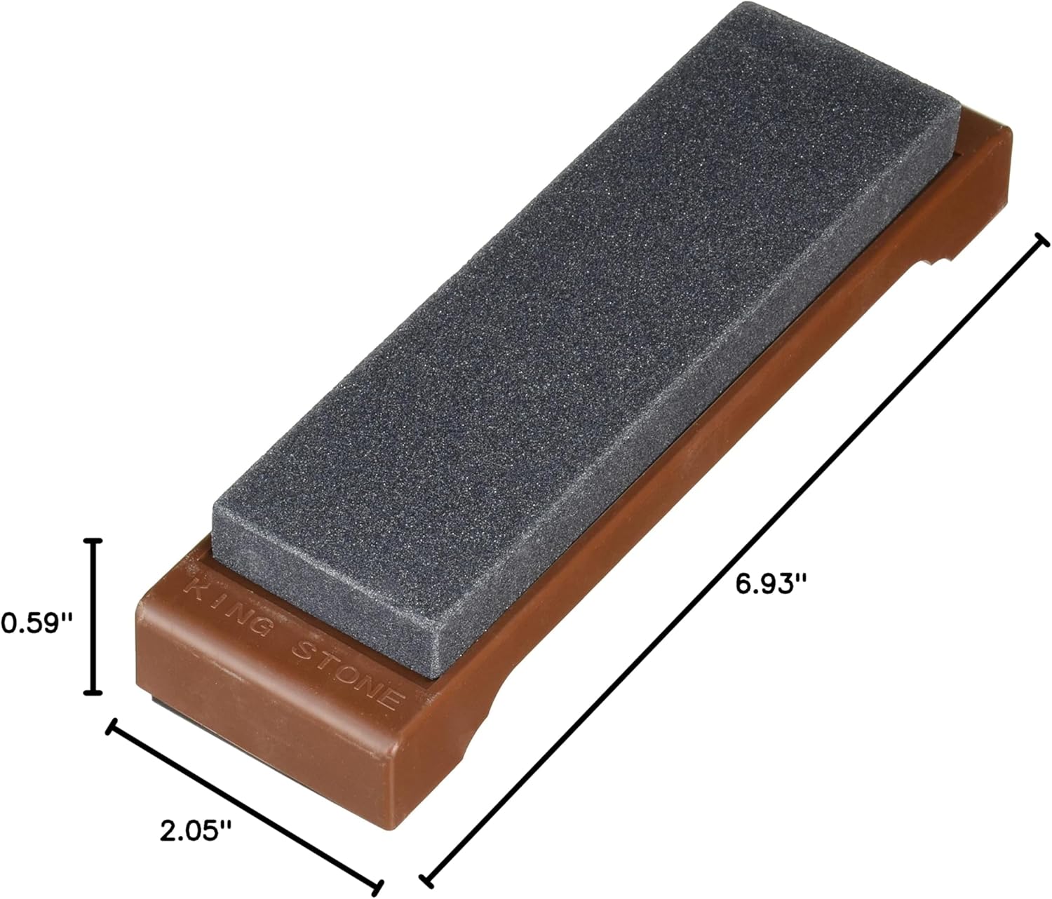 Matsunaga Stone Co. King Home Sharpening stone C-45 #120 (Japan Import)