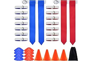 Flag Football Set: Equip Your Team with Endurance and Agility