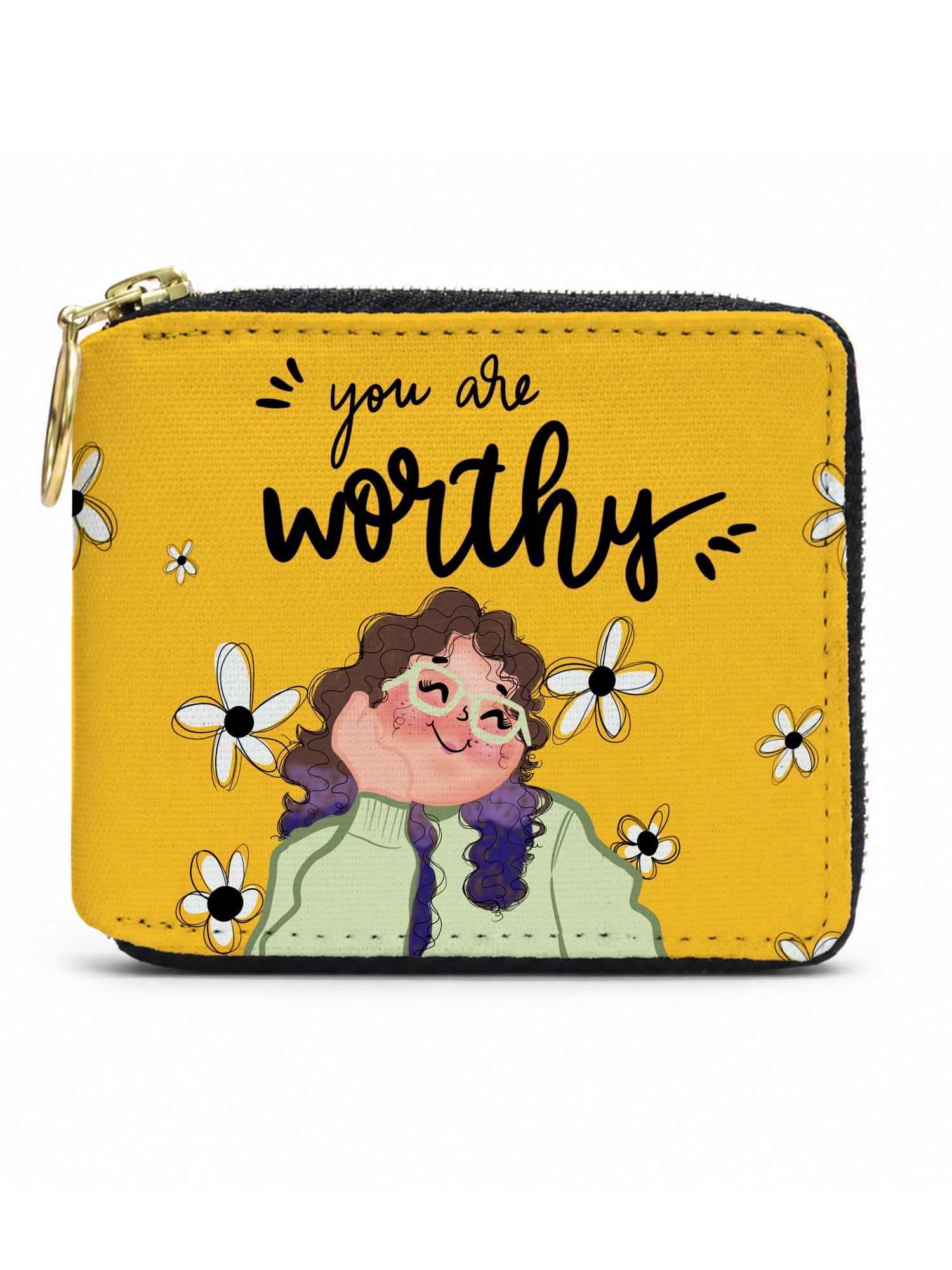 Stylish Wallets | Small Wallets | Bi-Fold Wallet, Zip Wallet | Small Bi-Fold Purse for Women-image-26