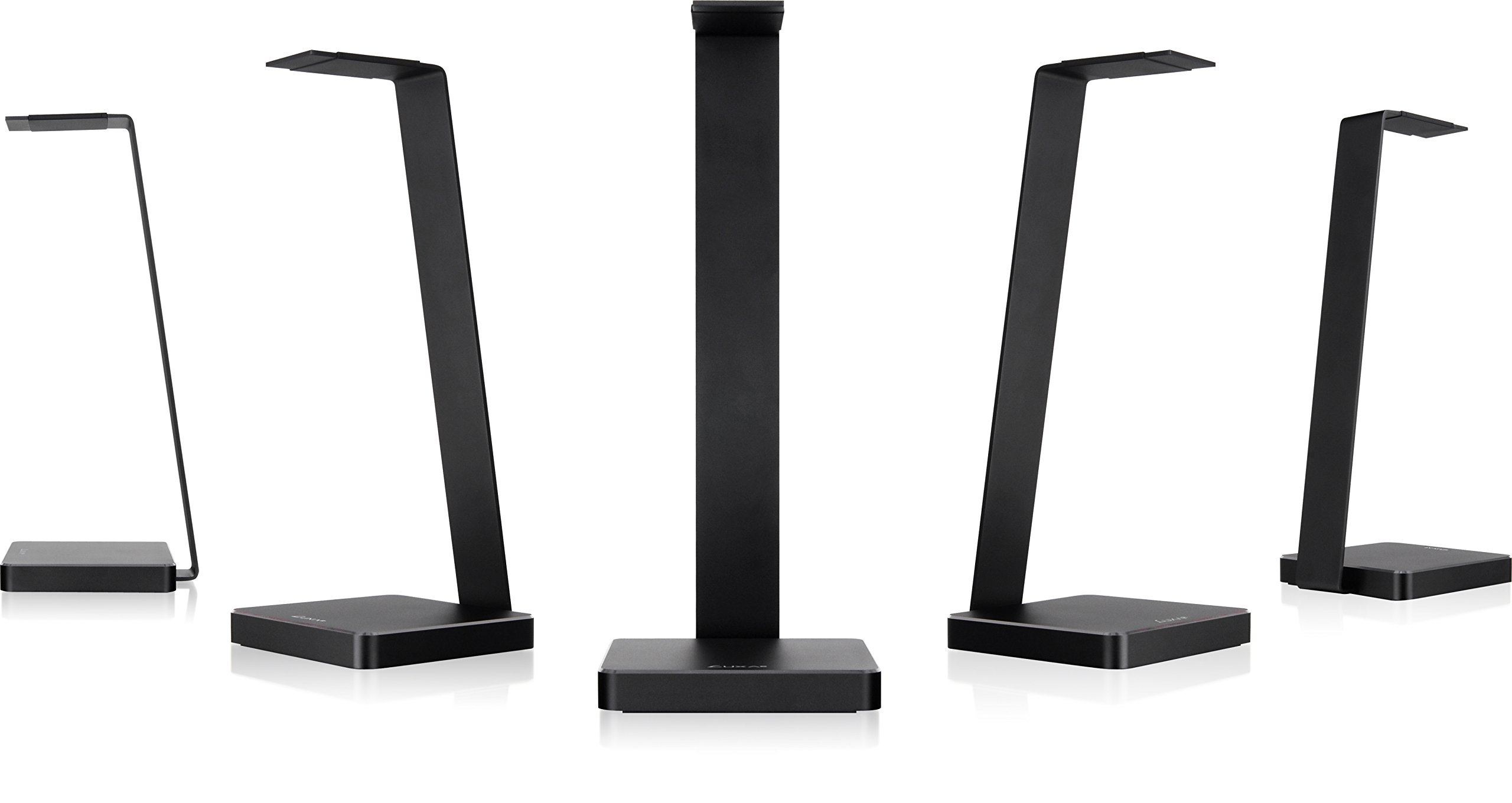 Soporte de Auriculares - Negro