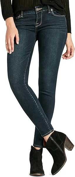 Lucky Brand Women's Low Rise Lolita Skinny Jean