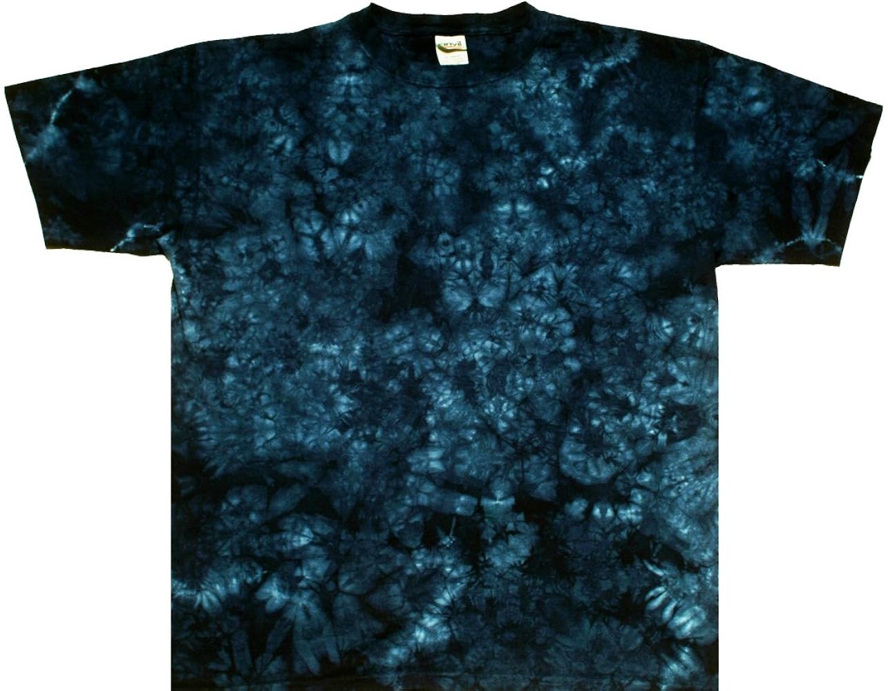 トップス whimsy TIE DYE THERMAL NAVY M WHIMSY TIE DYE THERMAL - NAVY | BOTTOM LINE