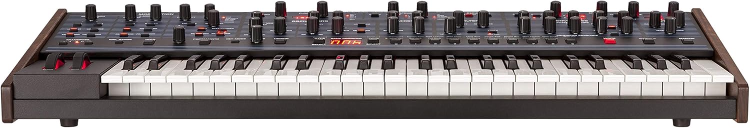 Sequential OB-6 - Syntezator analogowy polifoniczny