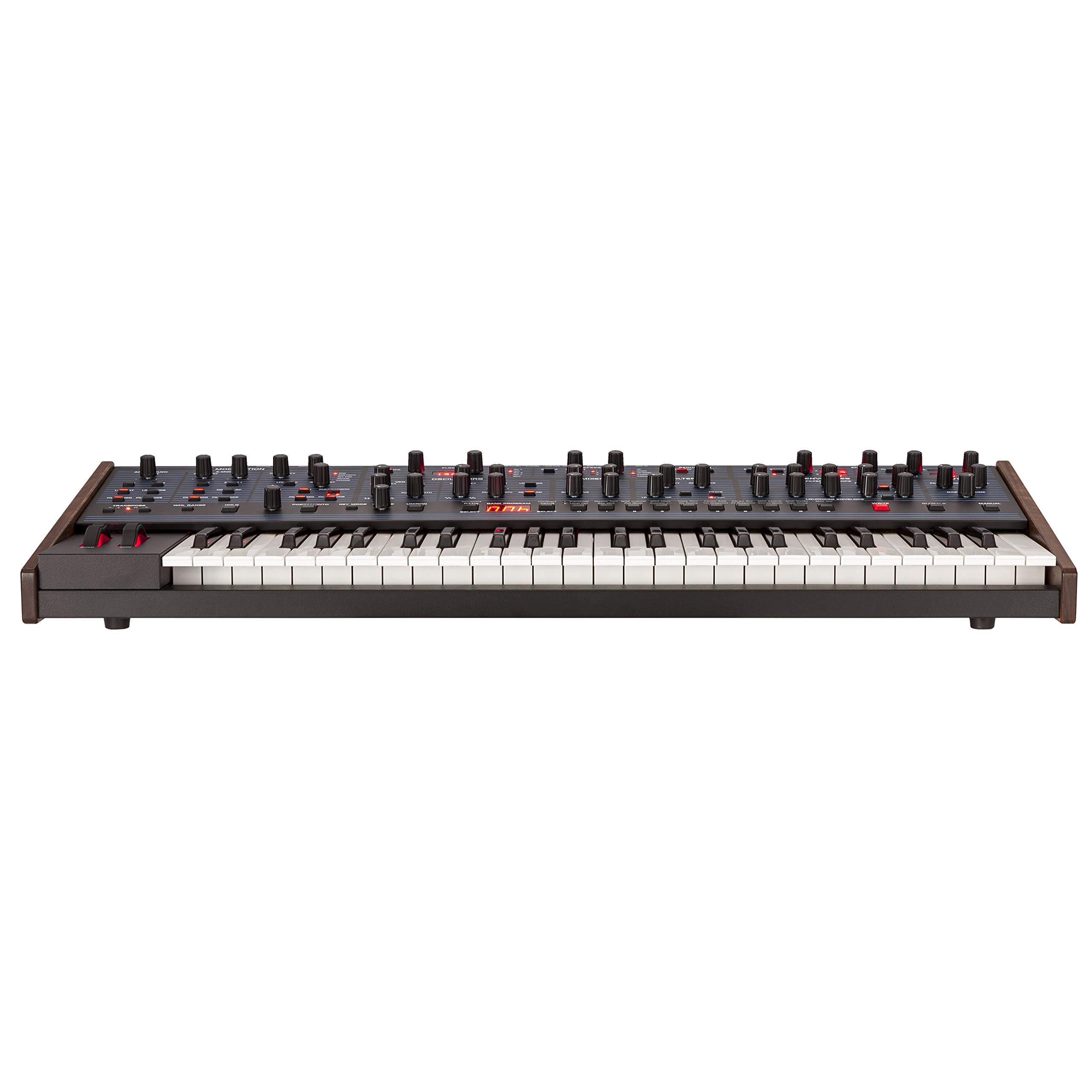 Sequential OB-6 - Syntezator analogowy polifoniczny