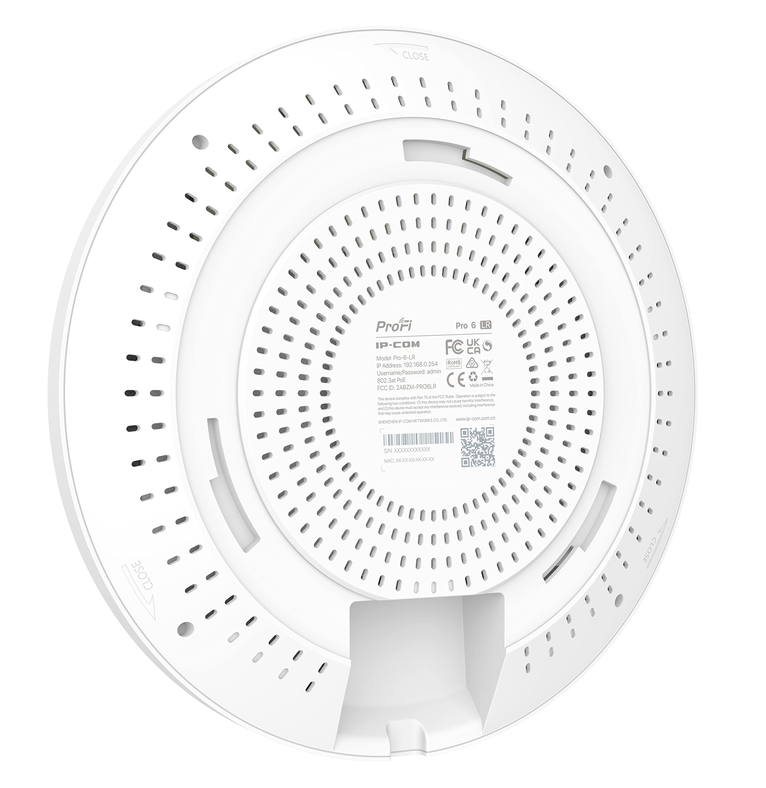 TENDA - IP COMP PRO-6-LR 5 GHZ BAND MU-MIMO ANDWRLS