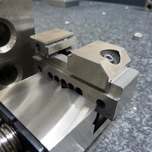 Miniatura 3 de HFS (R) Tornillo de precisión para fabricantes de herramientas con ranura en V, 0.0002" (1'')