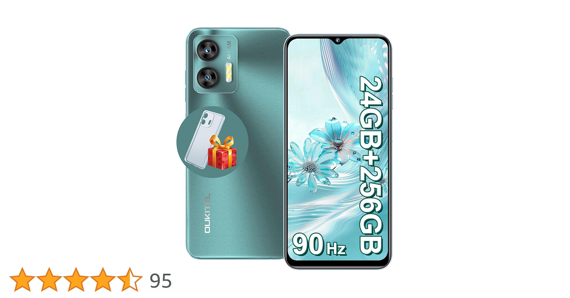 OUKITEL C36 スマートフォン 256GB/1TB Android 14 OUKITEL C36 スマートフォン 256GB/1TB Android 14 Amazon