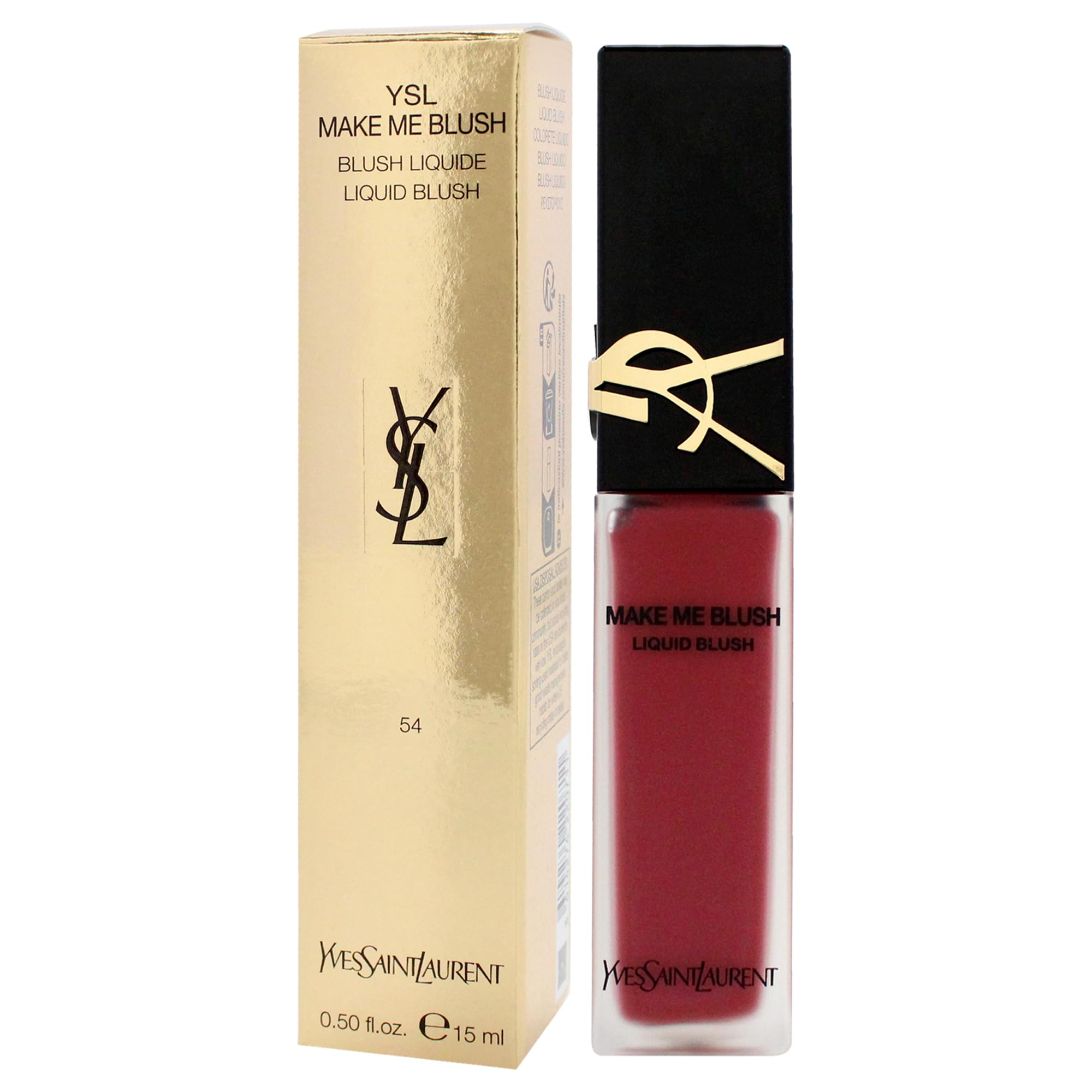 Yves Saint Laurent Liquid Blush Shade 54